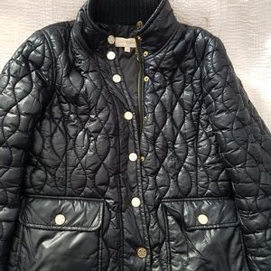 Size small authentic Tory Burch quilted jacket